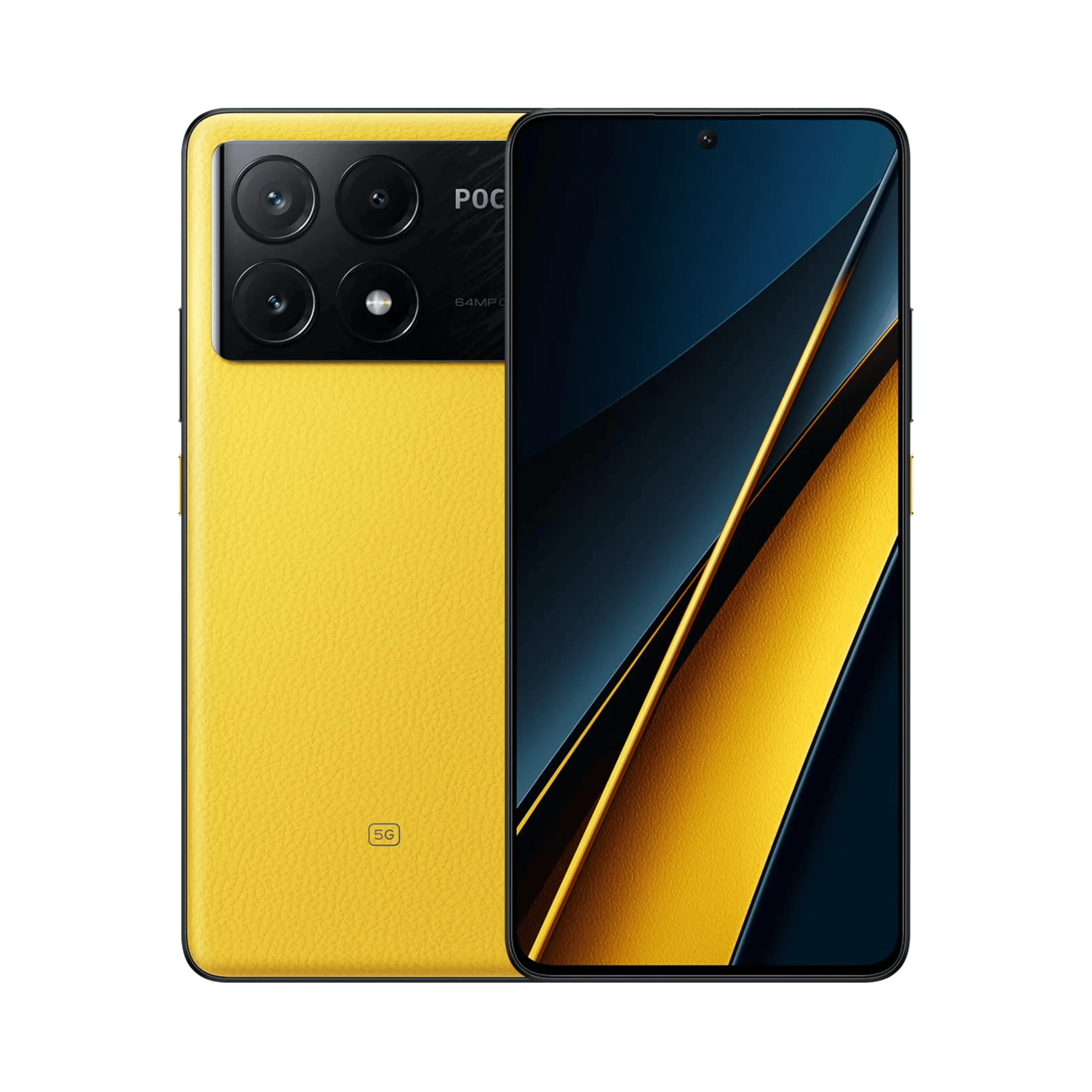 Poco X6 Pro - 512 GB - Sarı