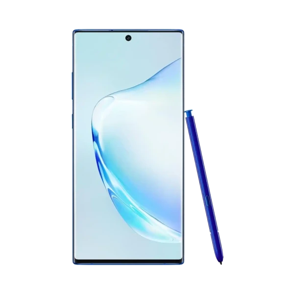 Samsung Galaxy Note 10 Plus - 256 GB - Aura Mavisi - 2