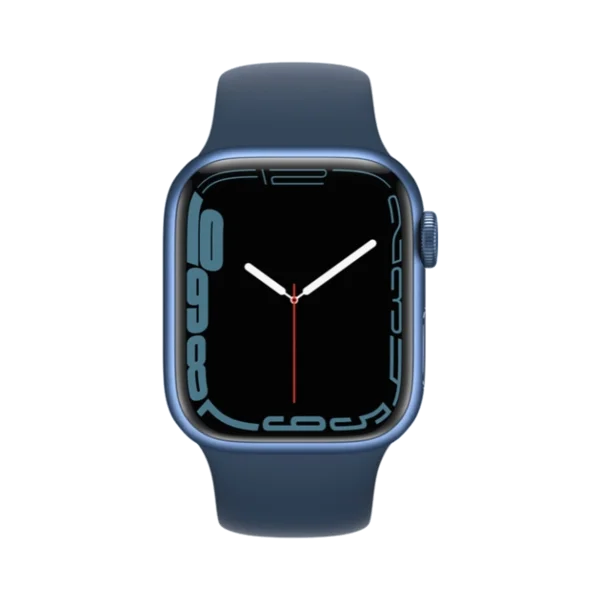 Apple Watch Series 7 - Alüminyum - 45mm - GPS - Mavi - 2
