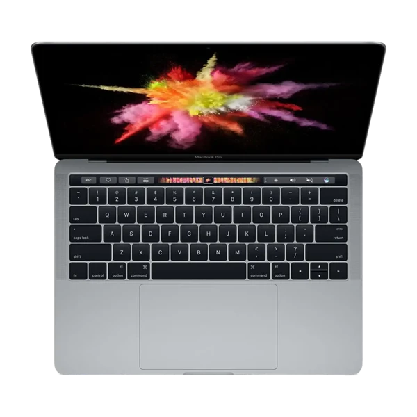 Apple MacBook Pro 13 inç 2016 dört Thunderbolt 3 - Intel Core i5 2.9 GHz - 16 GB - 256 GB - Uzay Grisi - 2