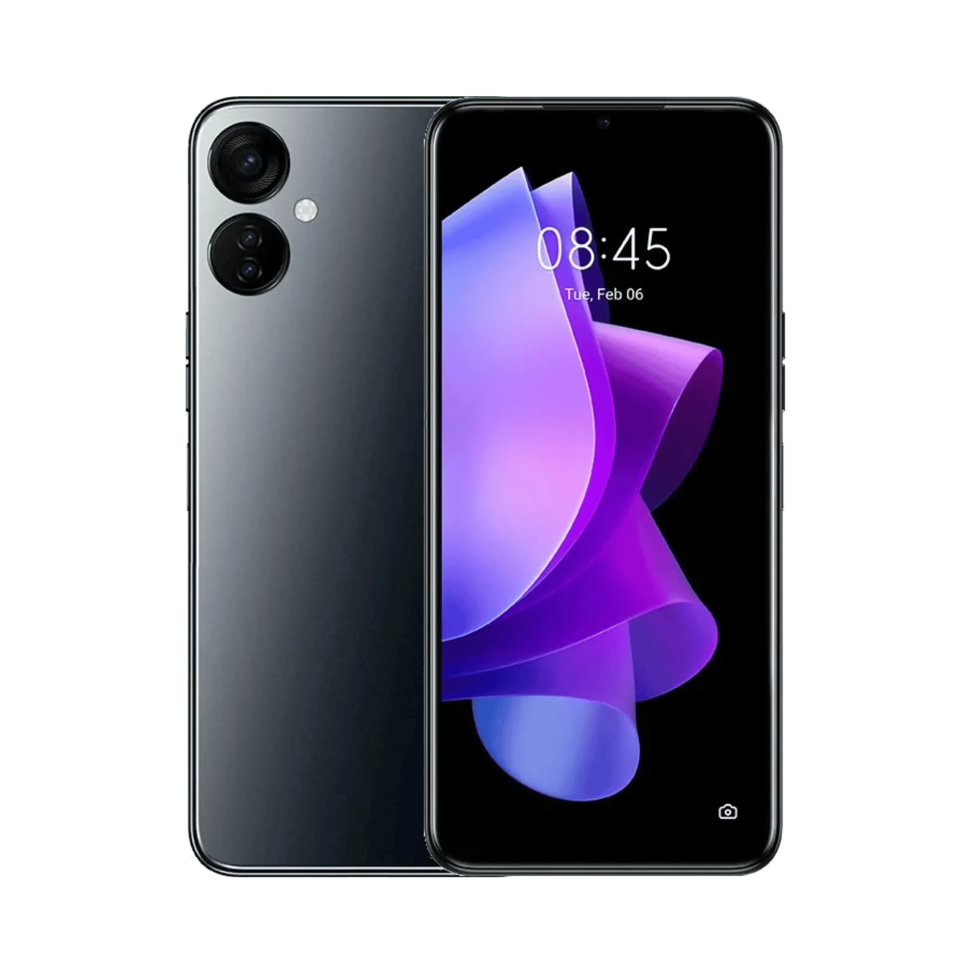 Tecno Spark 9T - 128 GB - Siyah