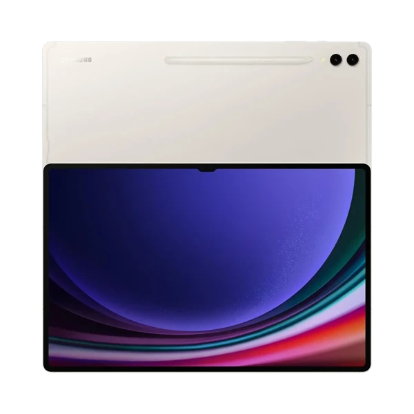 Samsung Galaxy Tab S9 Ultra - 1 TB - 14.6 inç - 5G - Bej - 1