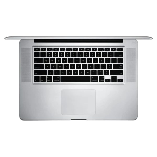 Apple MacBook Pro 15" Retina (15-inch 2012) - 2.3 GHz / 2.6 GHz / 2.7 GHz Core i7 - 8 GB - 256 GB - Gümüş - 2