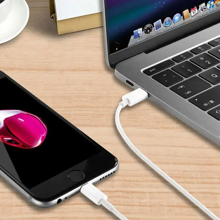 Apple MQGJ2ZM/A Plastik 100 Cm Type-C To Lightning Şarj ve Data Kablosu (Beyaz) NT-84082