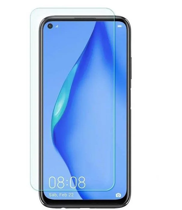 Nettech Huawei P40 Lite Uyumlu Ön Koruma 3D SuperGlass Nano Ekran Koruyucu (Şeffaf) NT-80118