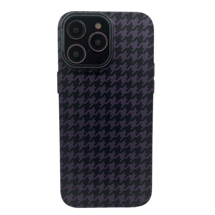 Nettech Apple iPhone 14 Pro Max Uyumlu NT-N038 Arka Koruma Kılıf (Mor) NT-107951