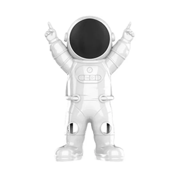 Nettech B10 Astronot Speaker Kablosuz Hoparlör - Speaker (Çeşitli Renk) NT-105855 - 3