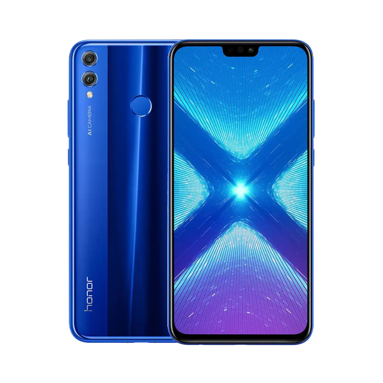 Huawei Honor 8X - 128 GB - Mavi