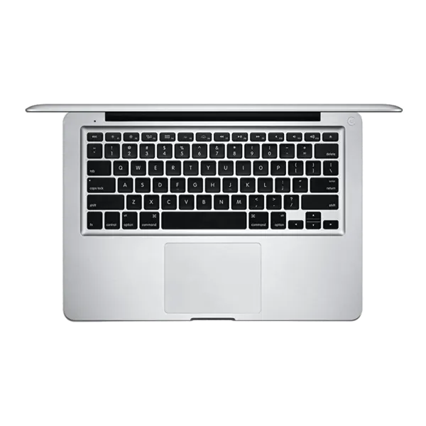 Apple MacBook Pro 13" (13-inch, Late 2011) - 2.4 GHz Core i5 - 4 GB - 320 GB HDD - Gümüş - 2