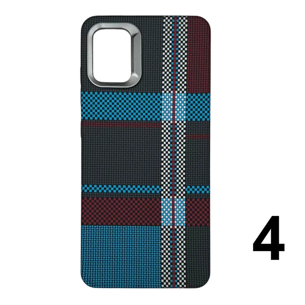 Nettech Samsung Galaxy A51 Uyumlu NT-N054 Arka Koruma Kılıf (Karışık Renk) NT-109712 - 4