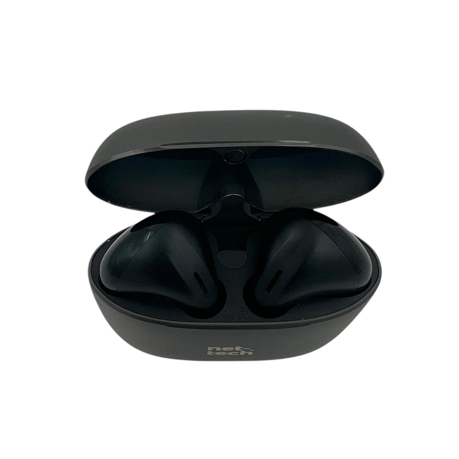 Nettech NT-BTH26 Kulakiçi Bluetooth Kulaklık (Siyah) NT-107859