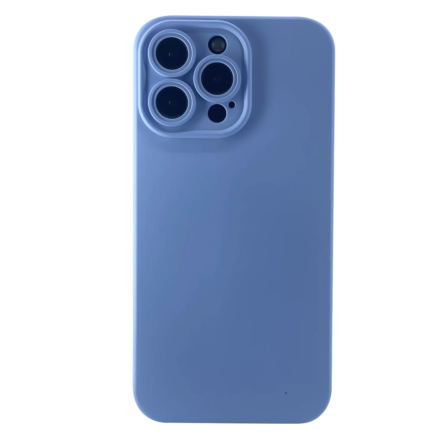 Nettech Apple iPhone 14 Pro Uyumlu Nano Arka Koruma Kılıf (Turkuaz) NT-99992