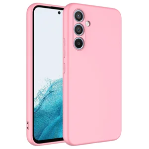 Galaxy A14 Kılıf Zore Mara Lansman Kapak - Pembe