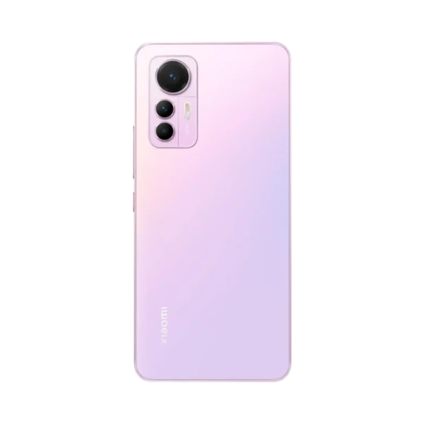 Xiaomi 12 Lite - 256 GB - Pembe - 3