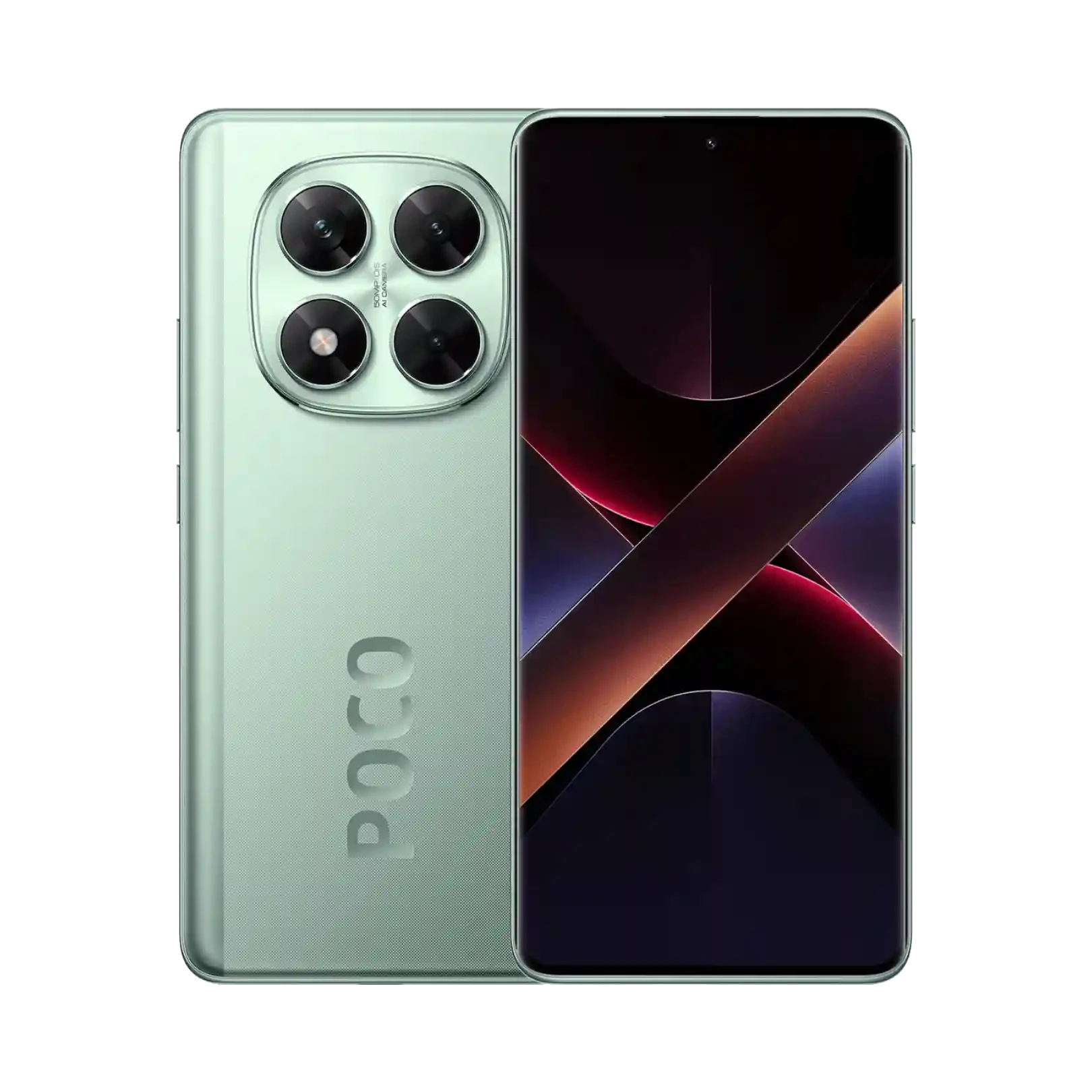 Yenilenmiş Poco X7 - 512 GB - Yeşil