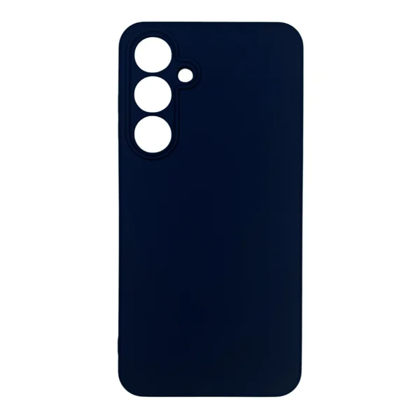 Nettech Samsung A16 Uyumlu Nano Arka Koruma Kılıf (Lacivert) NT-111699 - 1