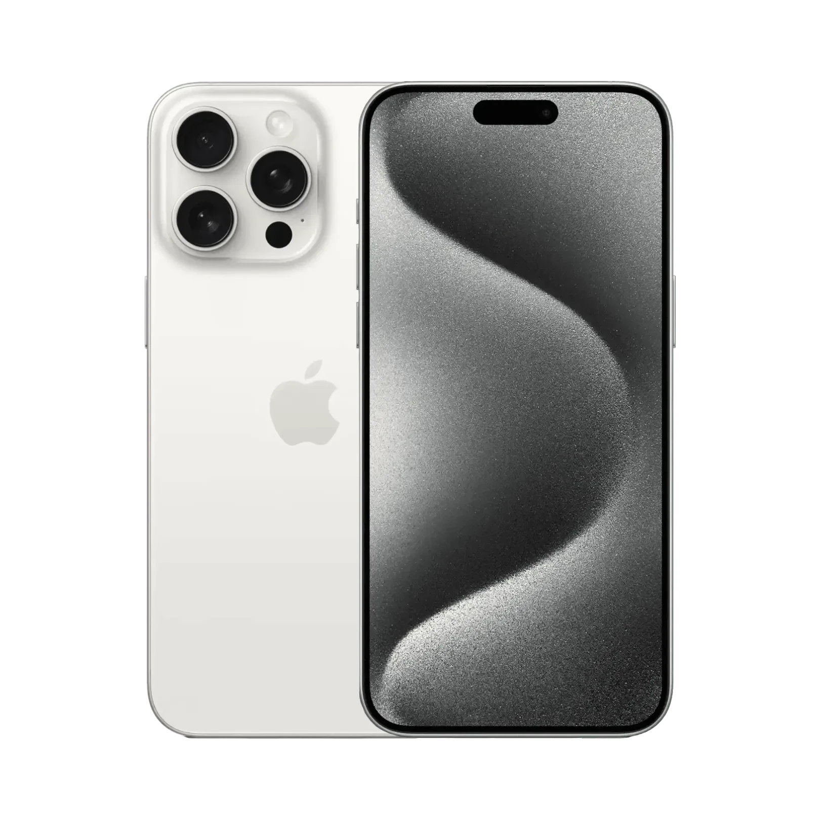 Apple iPhone 15 Pro 128 GB Beyaz Titanyum