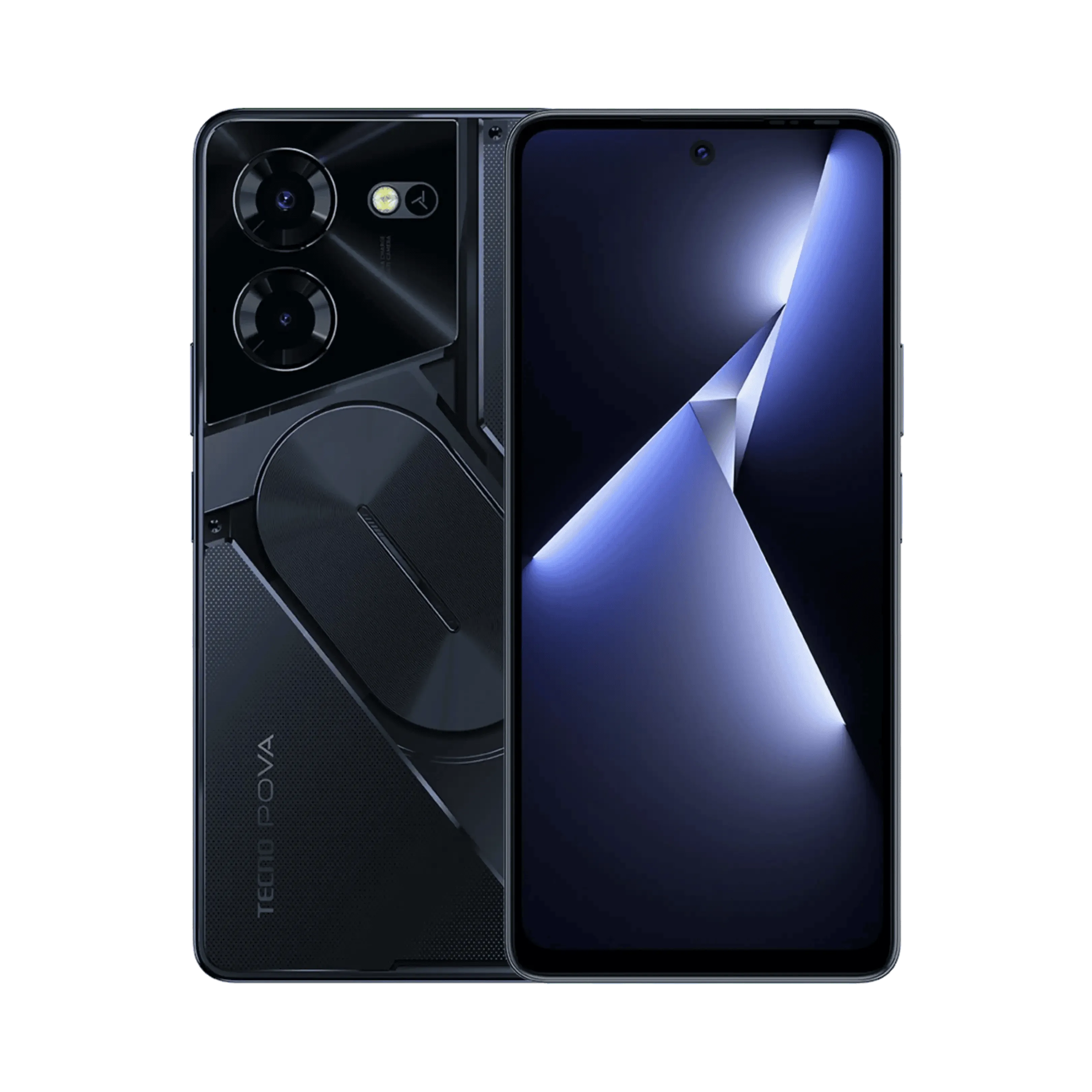 Tecno Pova 5 Pro - 256 GB - Siyah