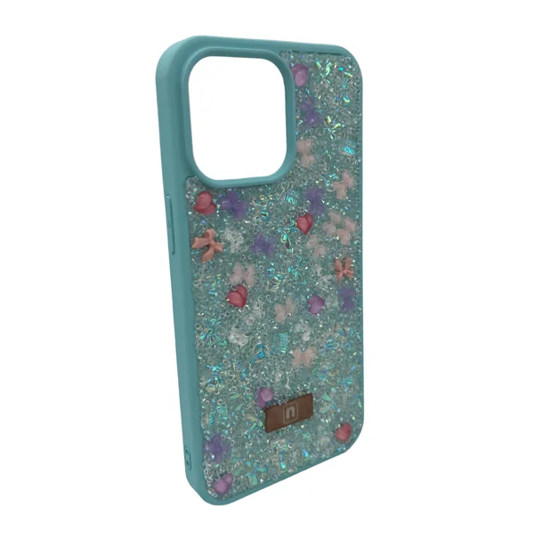 Nettech Apple iPhone 14 Pro Max Uyumlu NT-N031 Arka Koruma Kılıf (Mavi) NT-107526 - 2