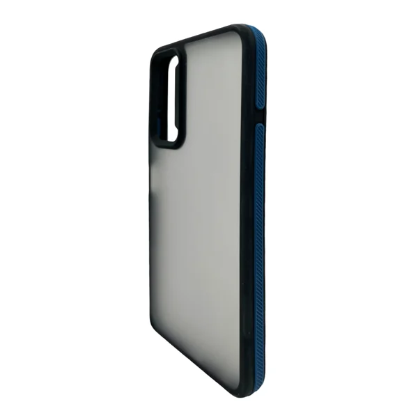 Nettech Vivo Y20 Uyumlu NT-N049 Arka Koruma Kılıf (Lacivert) NT-109283 - 2