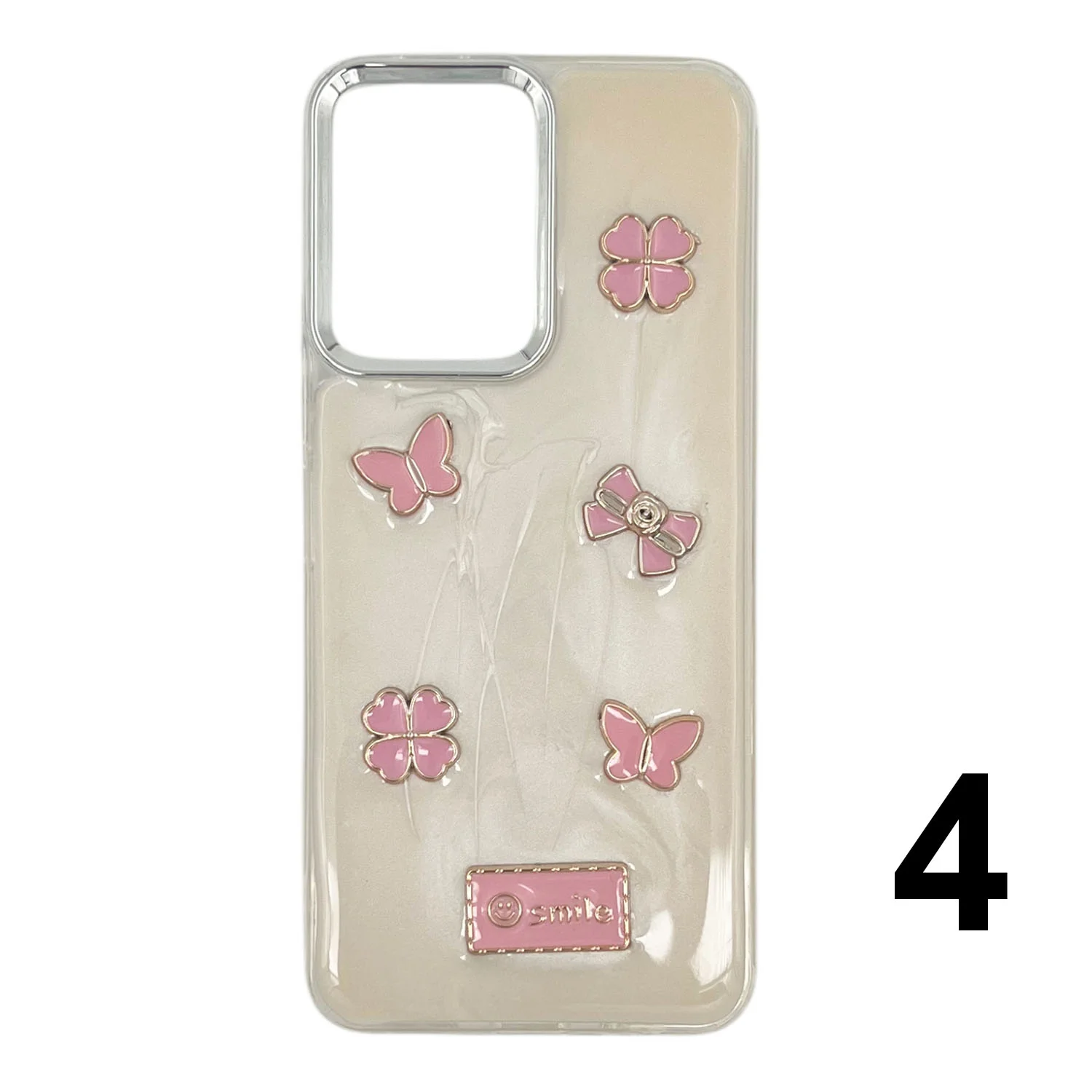 Nettech Xiaomi Redmi 12 Uyumlu NT-N048 Arka Koruma Kılıf (Karışık Renk) NT-108756