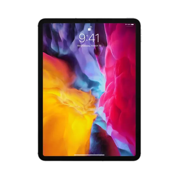 Apple iPad Pro 11" (2. Nesil) - 1 TB - 11" - Cellular - Uzay Grisi - 2
