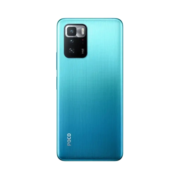 Poco X3 GT - 256 GB - Dalga Mavisi - 3