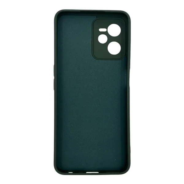 Nettech Realme C35 Uyumlu Nano Arka Koruma Kılıf (Gri) NT-107313 - 2