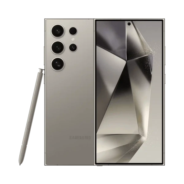 Samsung Galaxy S24 Ultra - 1 TB - Gri Titanyum - 1