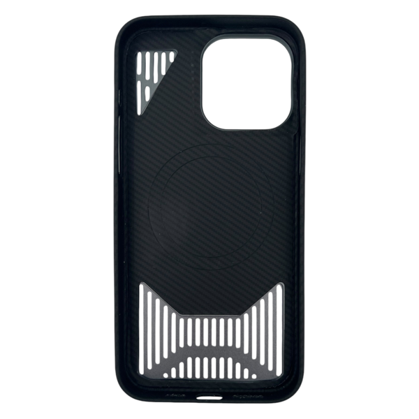 Nettech Apple iPhone 15 Pro Max Uyumlu NT-N042 Arka Koruma Kılıf (Siyah) NT-108358 - 2