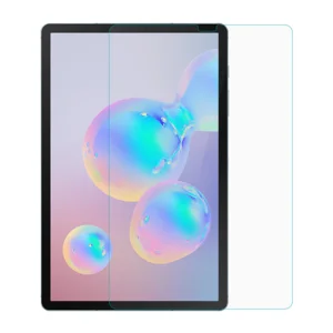 Nettech Samsung Galaxy Tab S6 (Wi-Fi) Sm-T860 Uyumlu Ön Koruma Cam Ekran Koruyucu (Şeffaf) NT-85782