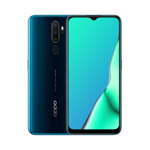 Oppo A9 2020 - 128 GB - Yeşil - 1