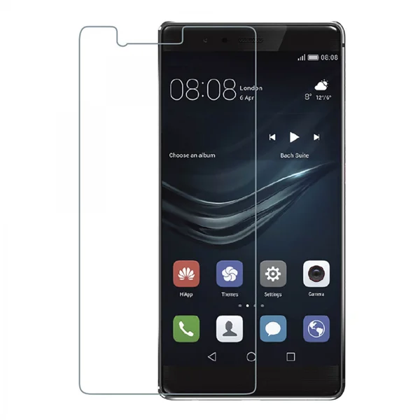 Nettech Huawei P9 Uyumlu Ön Koruma Cam Ekran Koruyucu NT-11929 - 1