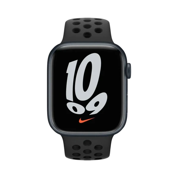 Apple Watch Series 7 Nike - Alüminyum - 45mm - GPS - Gece Yarısı - 2
