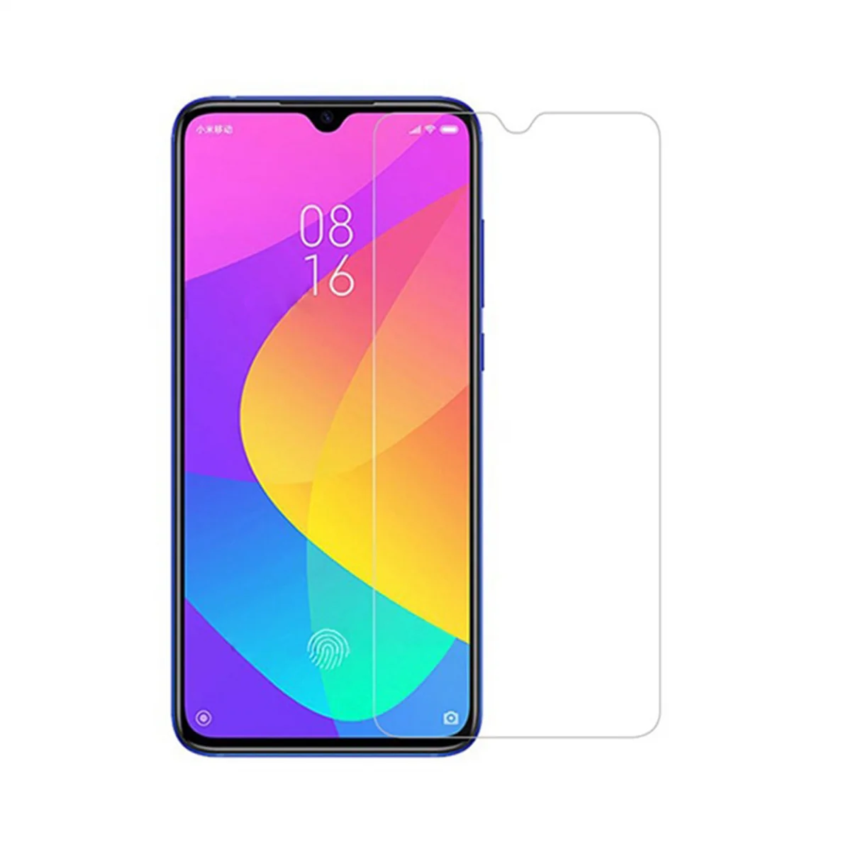 Nettech Xiaomi Mi A3 Uyumlu Ön Koruma Cam Ekran Koruyucu NT-31554