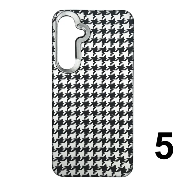 Nettech Samsung Galaxy S24 Uyumlu NT-N054 Arka Koruma Kılıf (Karışık Renk) NT-109708 - 5