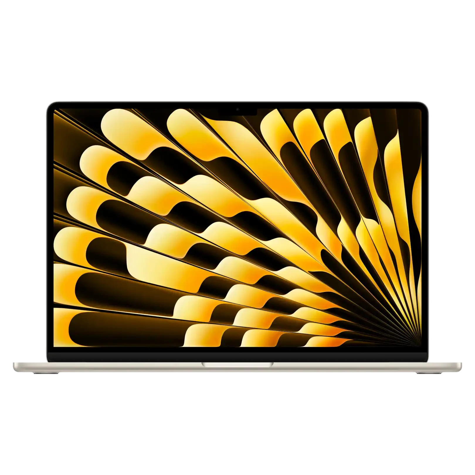 Apple MacBook Air 15 inc 2025 - M4 10CPU 10GPU - 24 GB - 1 TB - Yıldız Işığı
