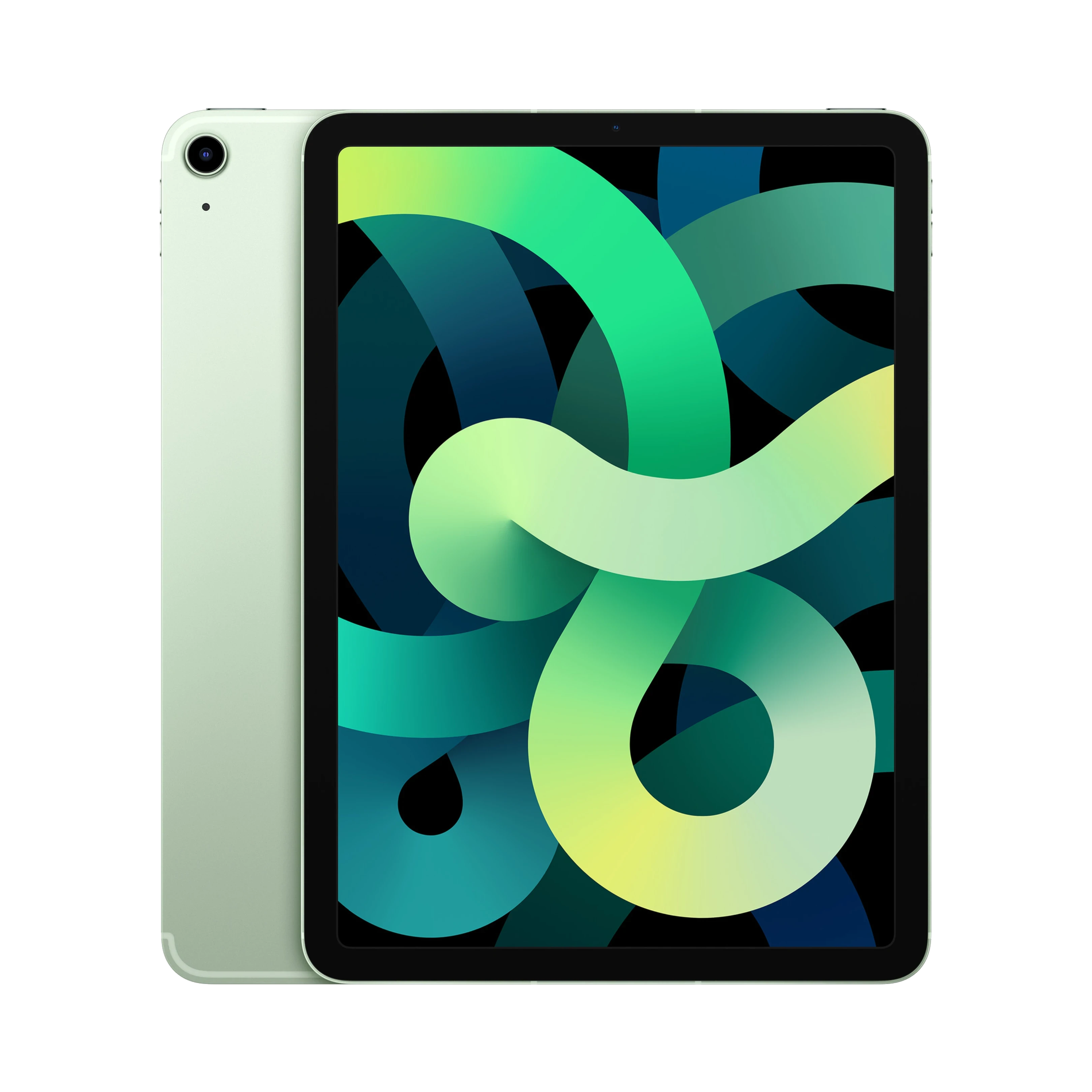 Apple iPad Air (4. Nesil) - 64 GB - 10.9" - Cellular - Yeşil
