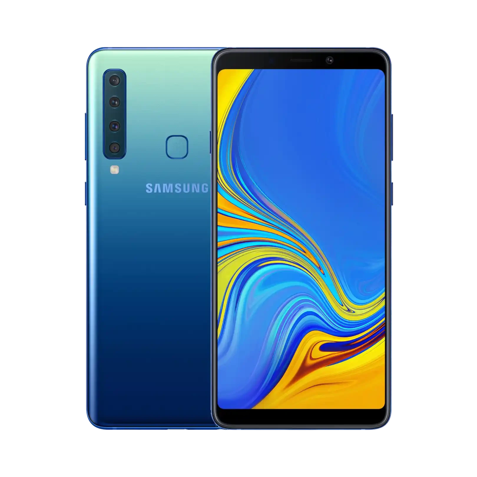 Samsung Galaxy A9 2018 - 128 GB - Limonata Mavisi