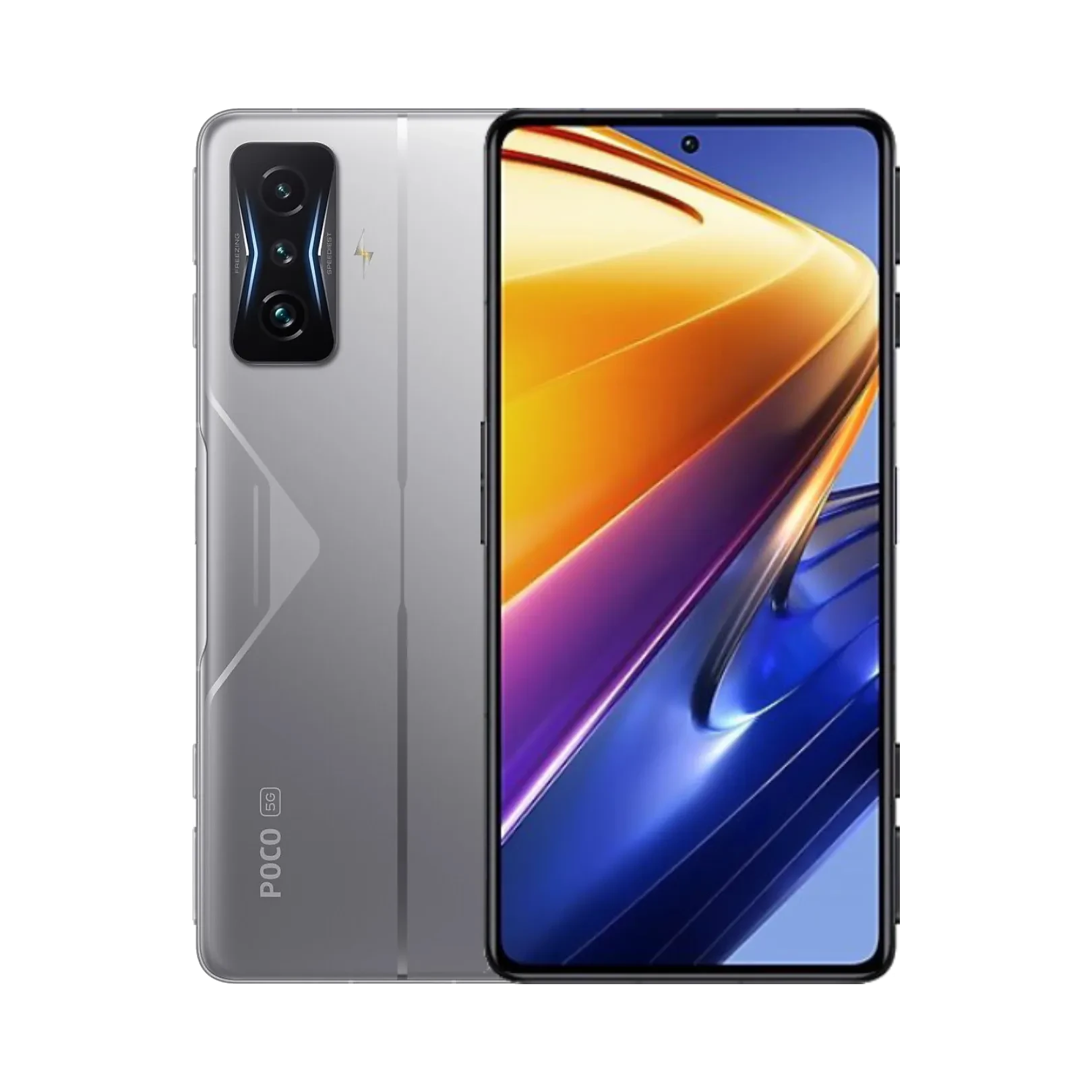 Yenilenmiş Poco F4 GT - 256 GB - Gümüş