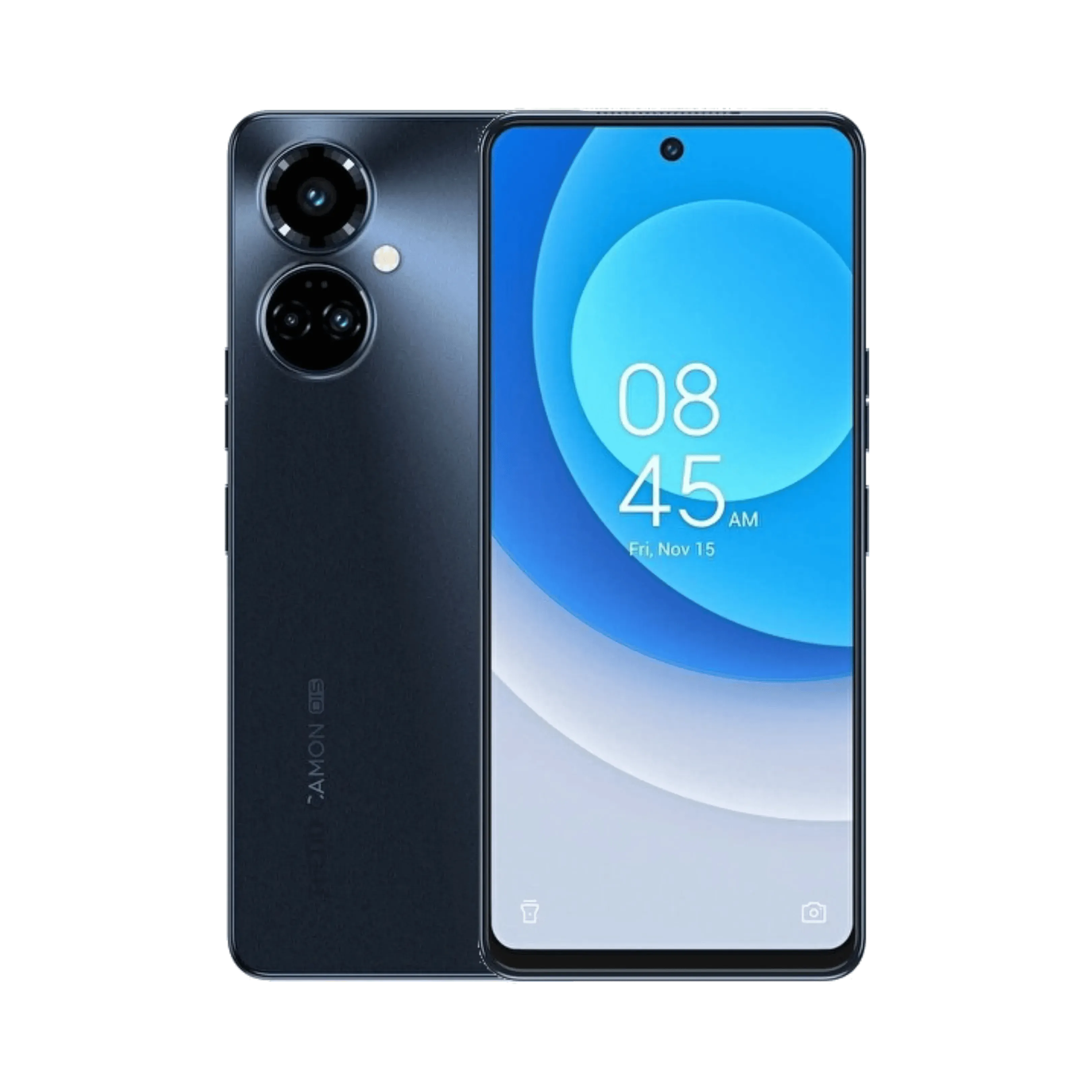 Tecno Camon 19 Pro - 256 GB - Siyah