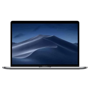 Apple MacBook Pro 15" (15-inch, 2019) - 2.3 GHz / 2.4 GHz Core i9 - 16 GB - 2 TB - Gece yarısı