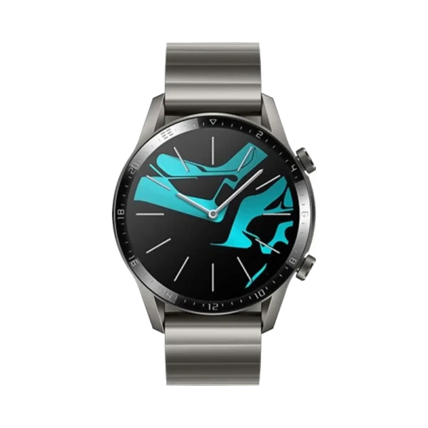 Huawei GT2 Elite - Titanyum - 46mm - GPS - Gümüş - 2