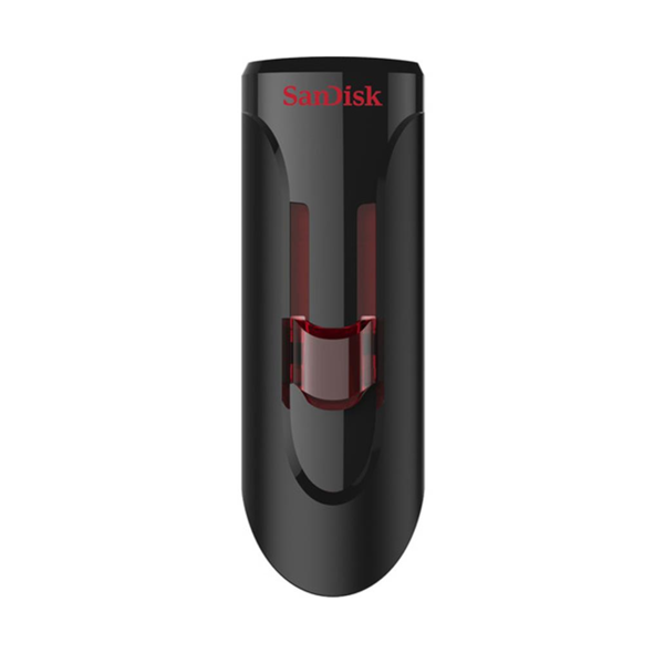 Sandisk Cruzer Blade SDCZ600-064G-G35 64 Gb Usb Bellek (Siyah) NT-111683