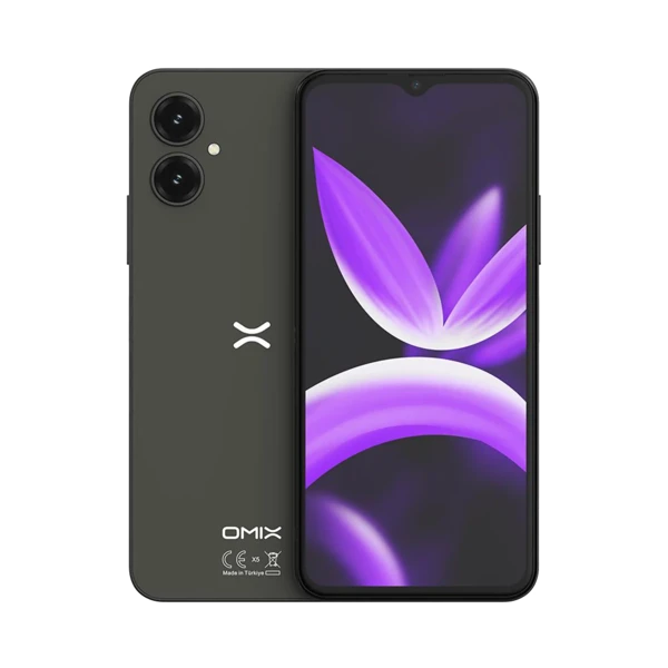 Omix X5 - 128 GB - Grafit - 1