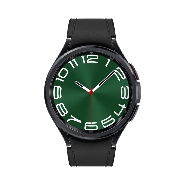 Samsung Galaxy Watch 6 Classic - Alüminyum - 47 mm - LTE - Siyah - 2