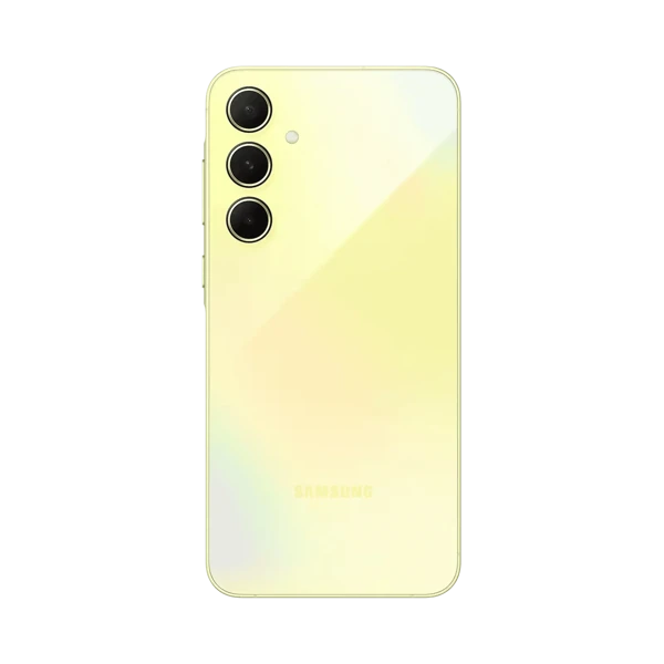 Samsung Galaxy A55 - 128 GB - Sarı - 3