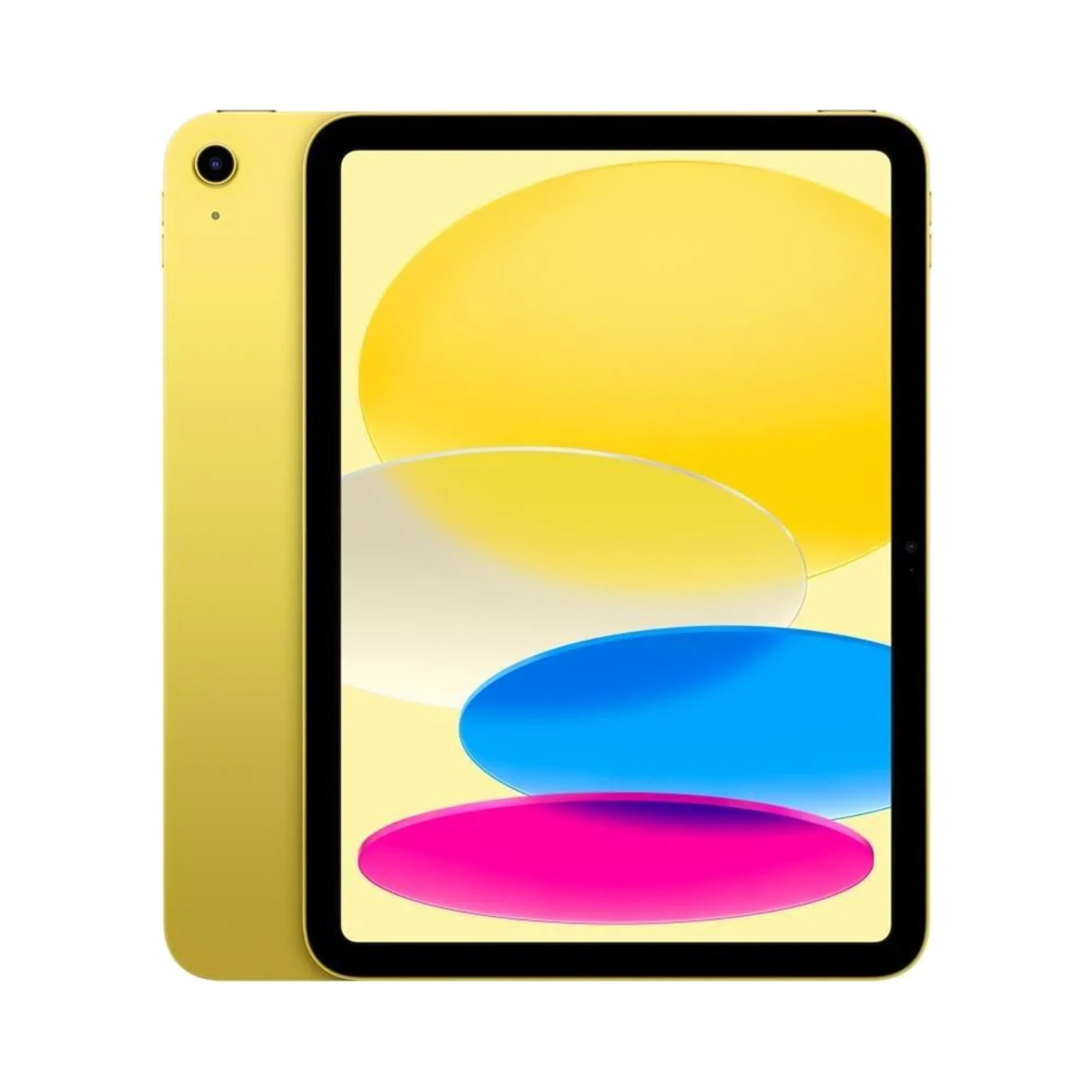 Apple iPad (10. Nesil) - 256 GB - 10.9" - GPS - Sarı