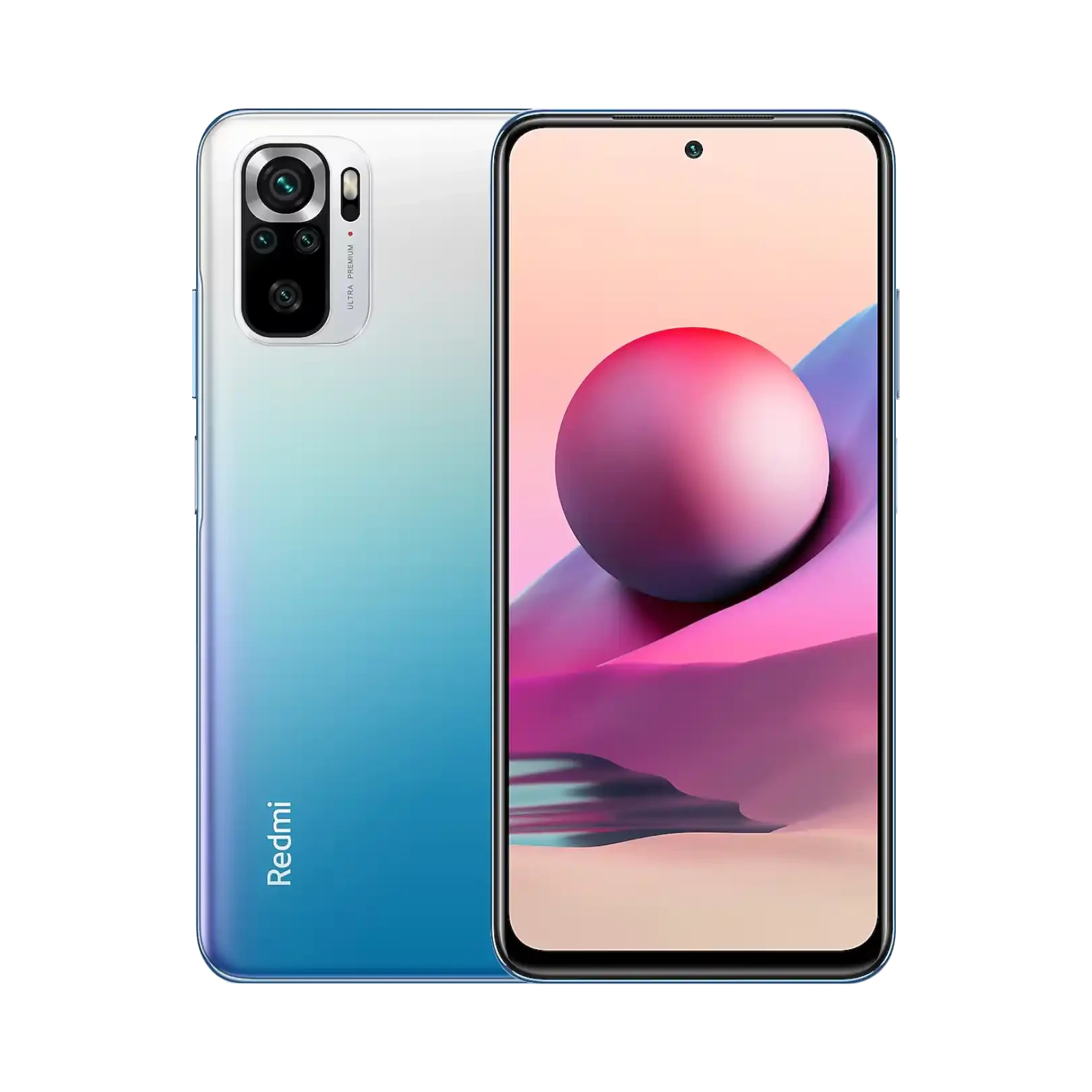 Xiaomi Redmi Note 10S - 64 GB - Derin Deniz Mavisi