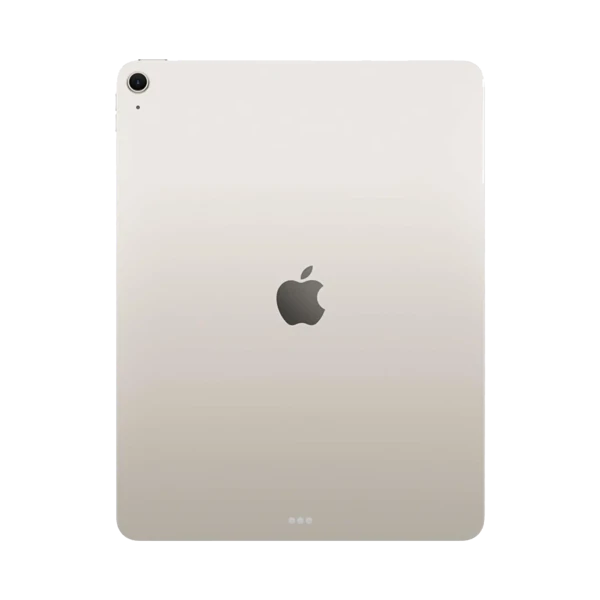Apple iPad Air 13" (7. Nesil) - 128 GB - 13 inç - Wi-Fi - Yıldız Işığı - 3
